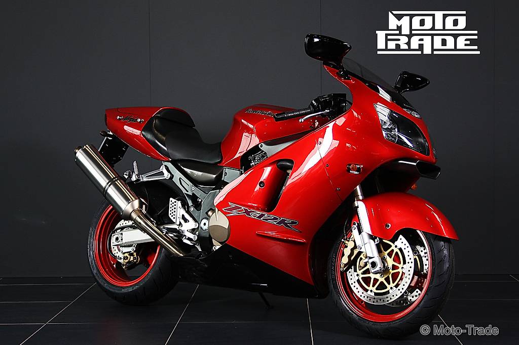 KAWASAKI Ninja ZX-12R A1 Canton Lucerne - anibis.ch