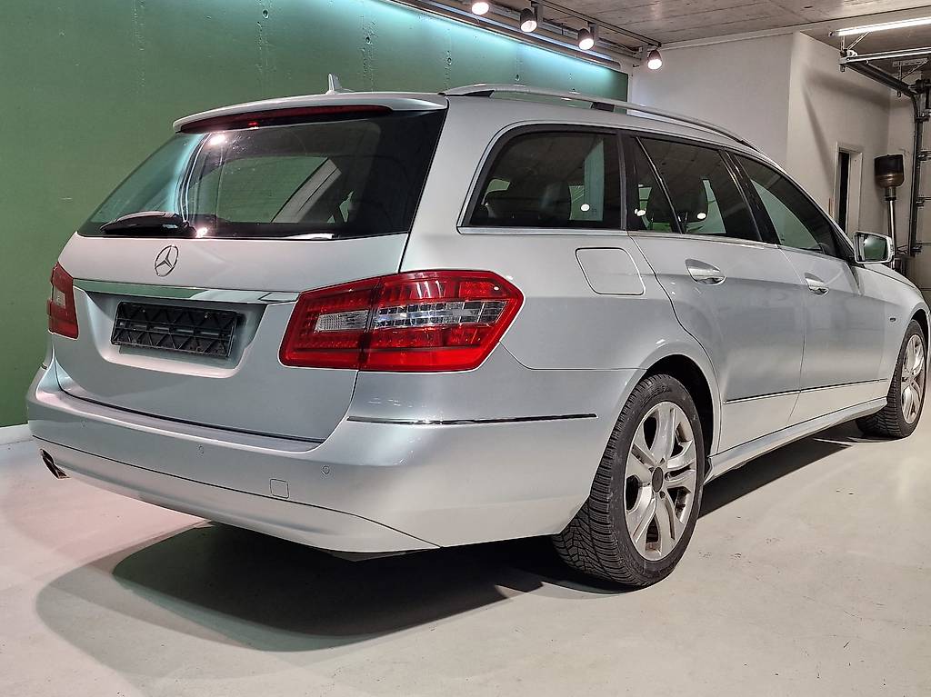 Mercedes E 250 Cgi Probleme