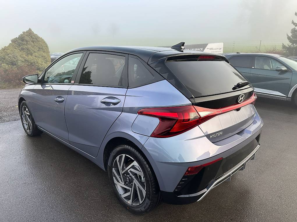 Hyundai I20 1 0 T Gdinull