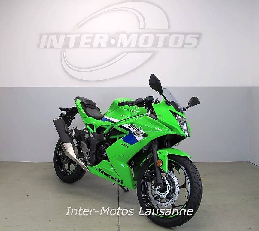 KAWASAKI NINJA 125 SE Canton Vaud - anibis.ch