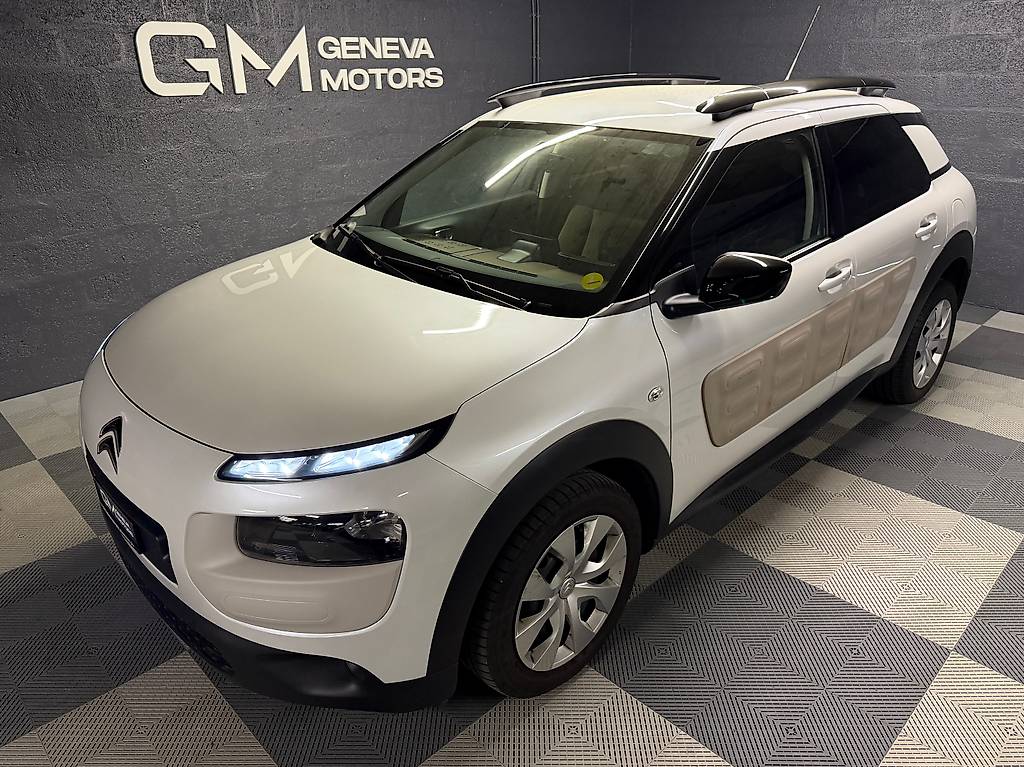 CITROEN C4 Cactus 1.6 BlueHDi Feel ETG6 im Kanton Genf - anibis.ch