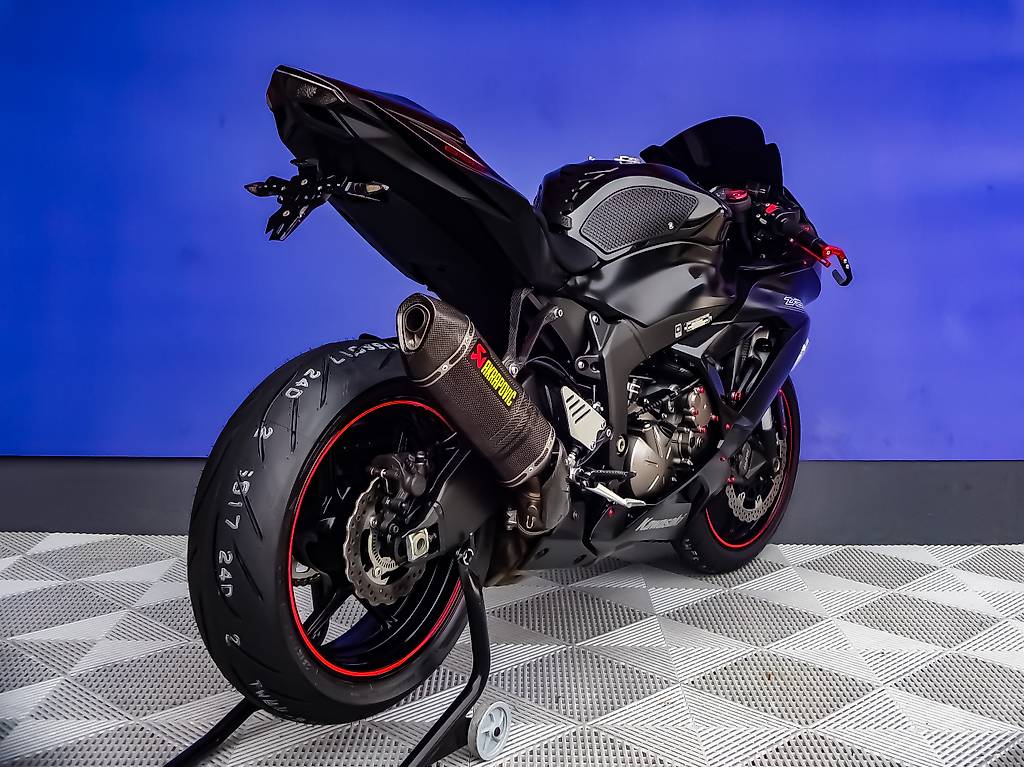 KAWASAKI Ninja ZX-6R (636) Canton Lucerne - anibis.ch