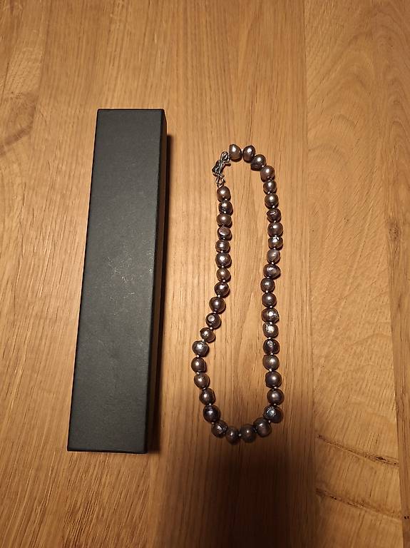 Collier Vintage Superbe - Bijou Ancien Occasion