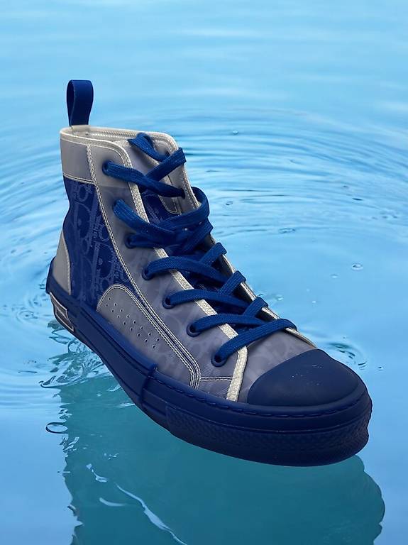 Dior High Dior B23 Bleu Ciel Converse Dior Bleu 千暘診所