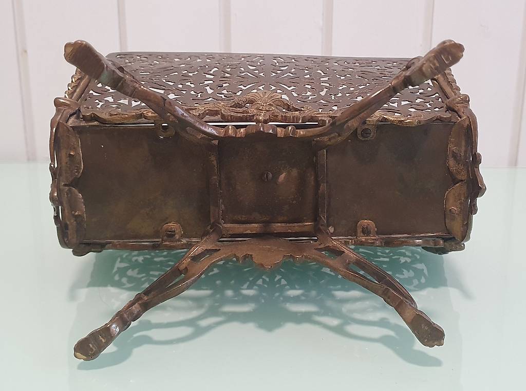 PORTE COURRIER ANCIEN en bois ( Chêne Clair ) Porte lettres EUR 12,00