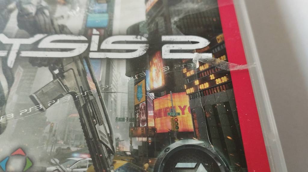 Jeu CRYSIS 2 - Version Française Pour PS3 (PlayStation 3) - Neuf Sous Blister Original