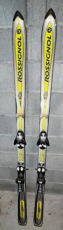 ROSSIGNOL POWER 9S 158㎝ Rossignol 9S Power Canton Genève - anibis.ch