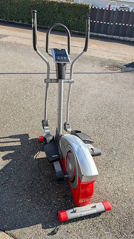 Achetez velo elliptique occasion, annonce vente à Aubervilliers (93