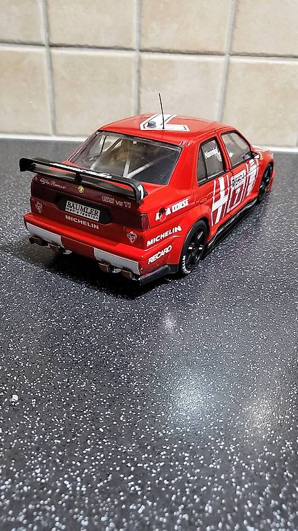 Alfa romeo 155 dtm 1/18 Minichamps-UT MODELS Canton Vaud - anibis.ch