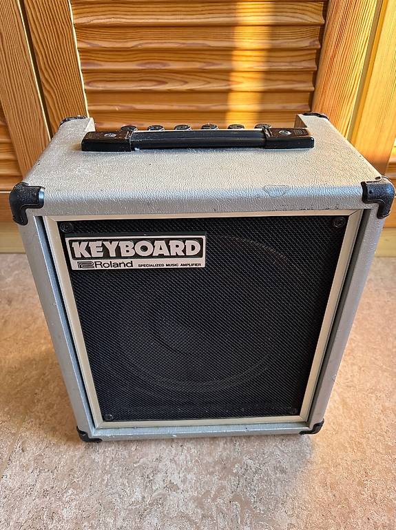 Roland CUBE-40 Keyboard / Gitarrenverstärker mit Charakter Canton