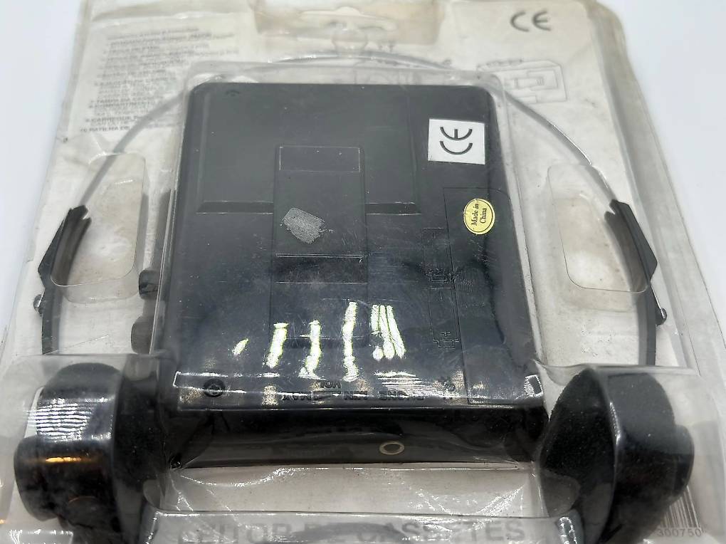 NEW/NEUF N2 Walkman Baladeur Cassette Kassettenspieler (Neuf avec