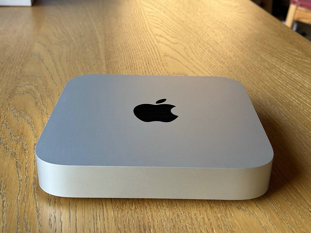 ⭕️ Mac mini i7,8GB,256GB SSD, 1TB HDD Mac mini kaufen - Apple (CH)