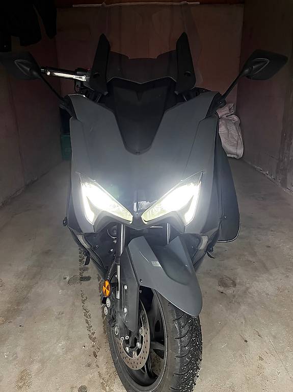 yamaha t max 125cc