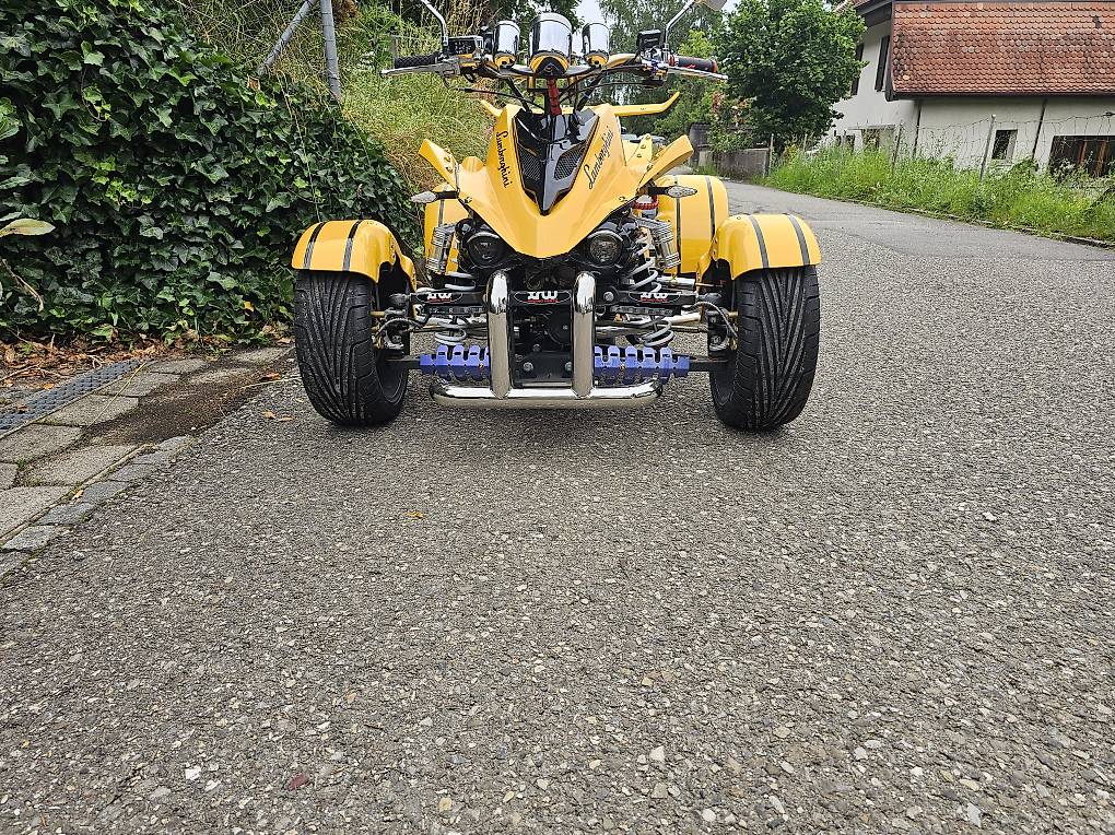 Four Wheeler Spy Racing F1 350 For Sale SPY RACING 350-F1 QUAD Im