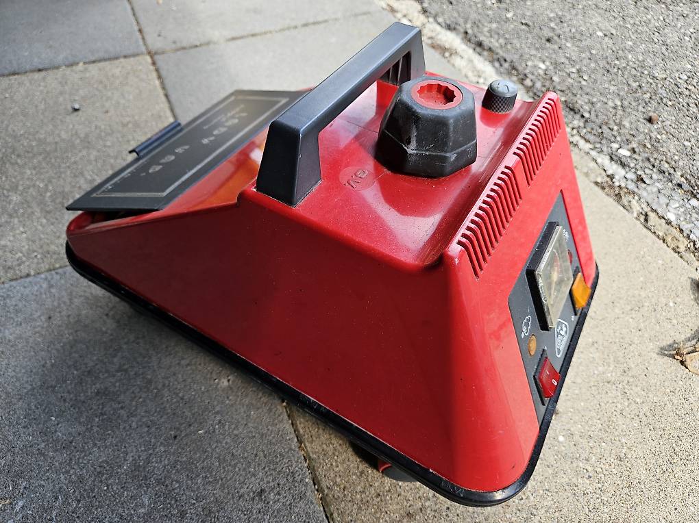 Machine vapeur im Kanton Freiburg