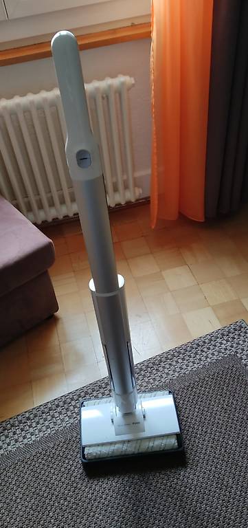 Promo Nettoyeur De Sol 3 En 1 Silvercrest chez Lidl