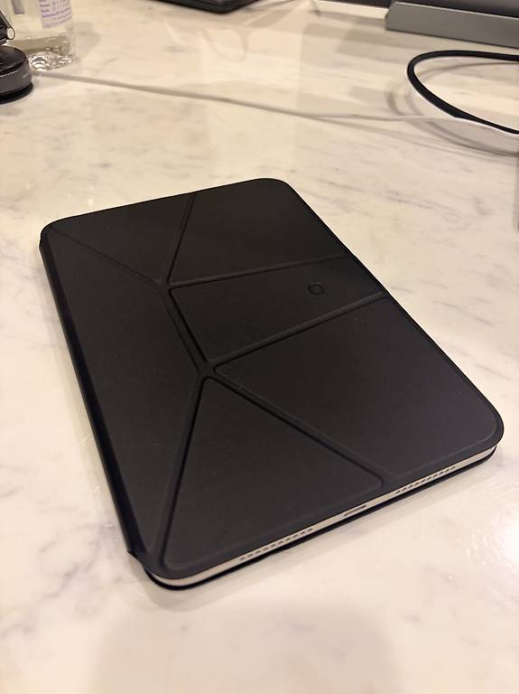 iPad mini A17 Pro 128 Go + Apple Pencil + MOFT Canton Genève