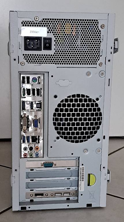 Intel core i7 3770 d'occasion - Ordinateurs