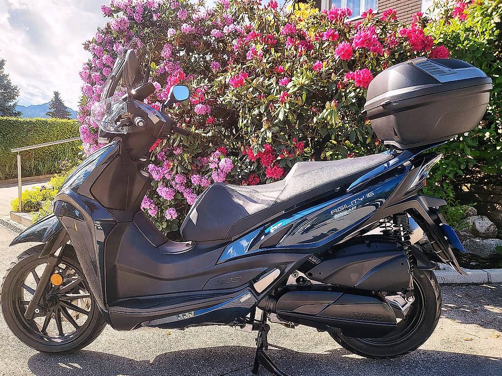 Kymco Xciting Scooter Kymco 300 2021 KYMCO X-TOWN 300i ABS Motortrade