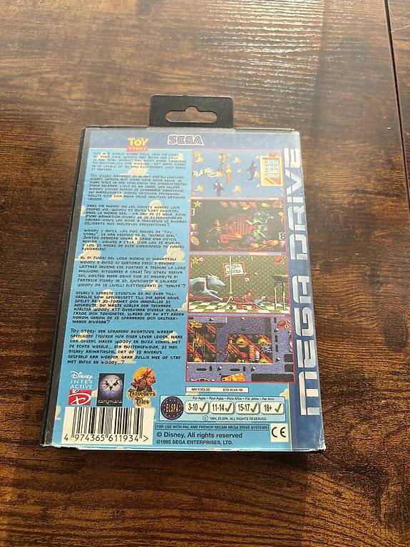 Ficha técnica de California Games – Sega Megadrive | Museo del Videojuego