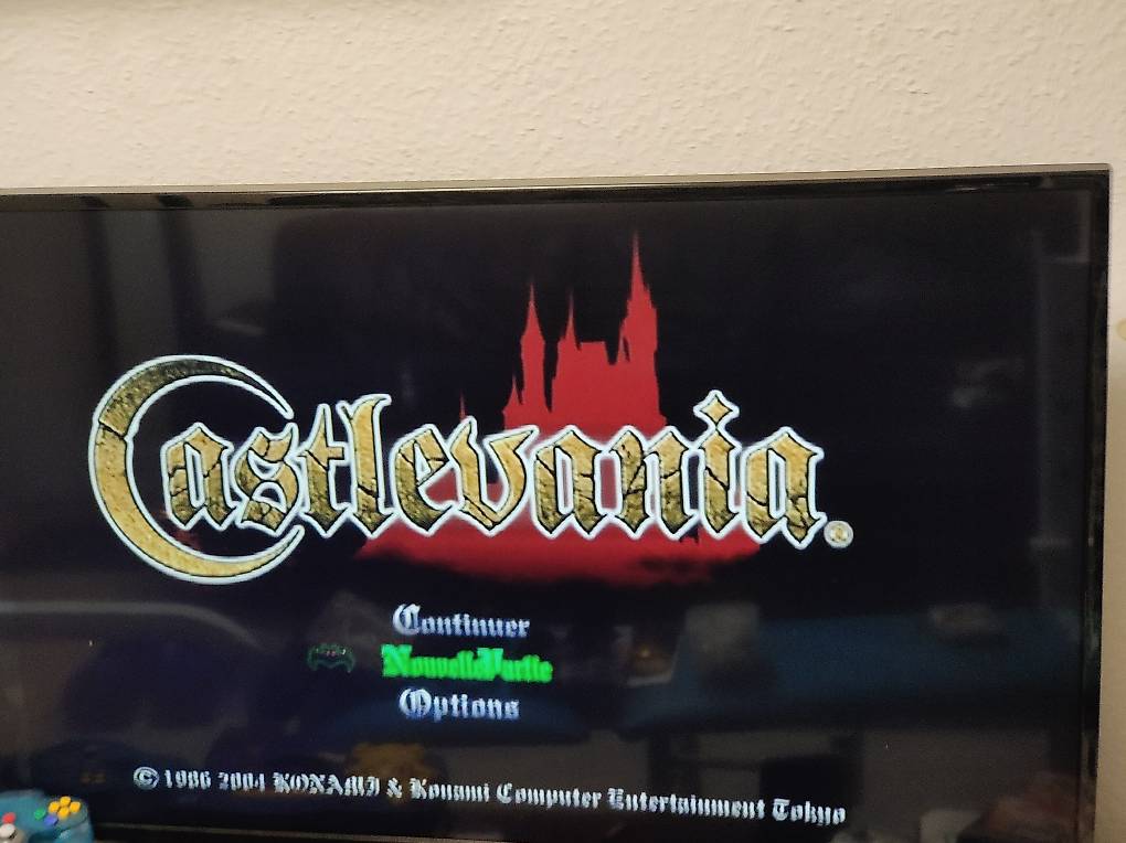 Top 15 des meilleurs jeux Castlevania