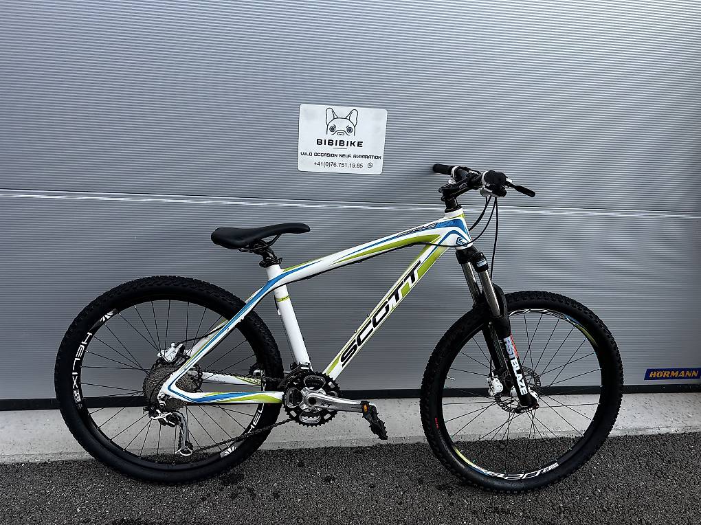 Vélo Occasion Vtt Scott 26 Pouces Occasion Mountain Bike VÃ©lo 26