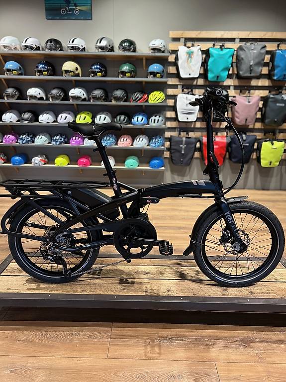 Tern Vektron S10 Cyclable Tern TERN VEKTRON S10 (vélo Pliable