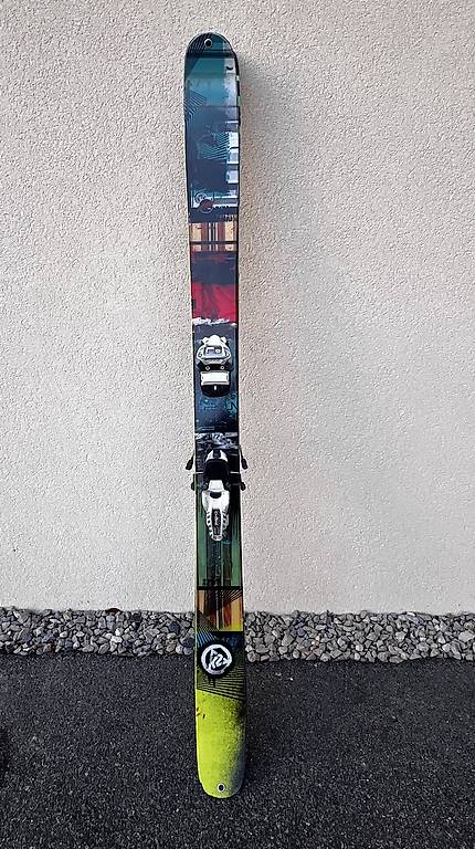 スキー 179 K2 Shreditor 112 all terrain rocker スキー 179 K2