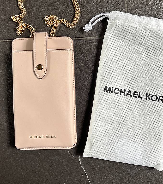 Pochette michael kors fashion rose