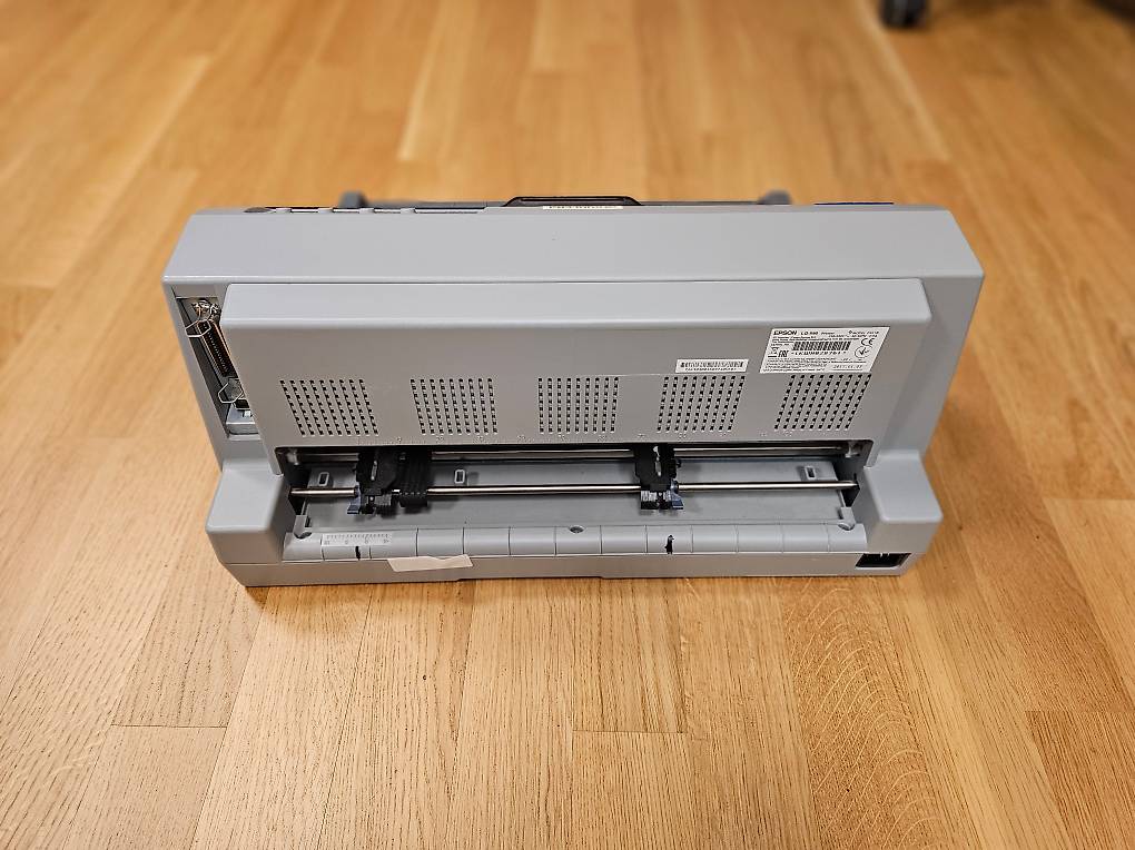 imprimante matricielle Oki microline 320 Elite IBM/Epson