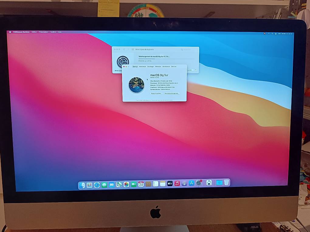 iMac 27