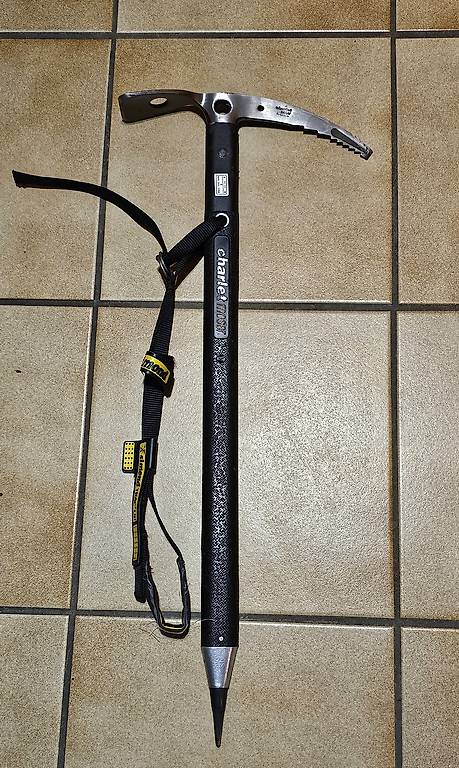ALPINISME PIOLET CHARLET Moser Made In France EUR 55,00 - FR