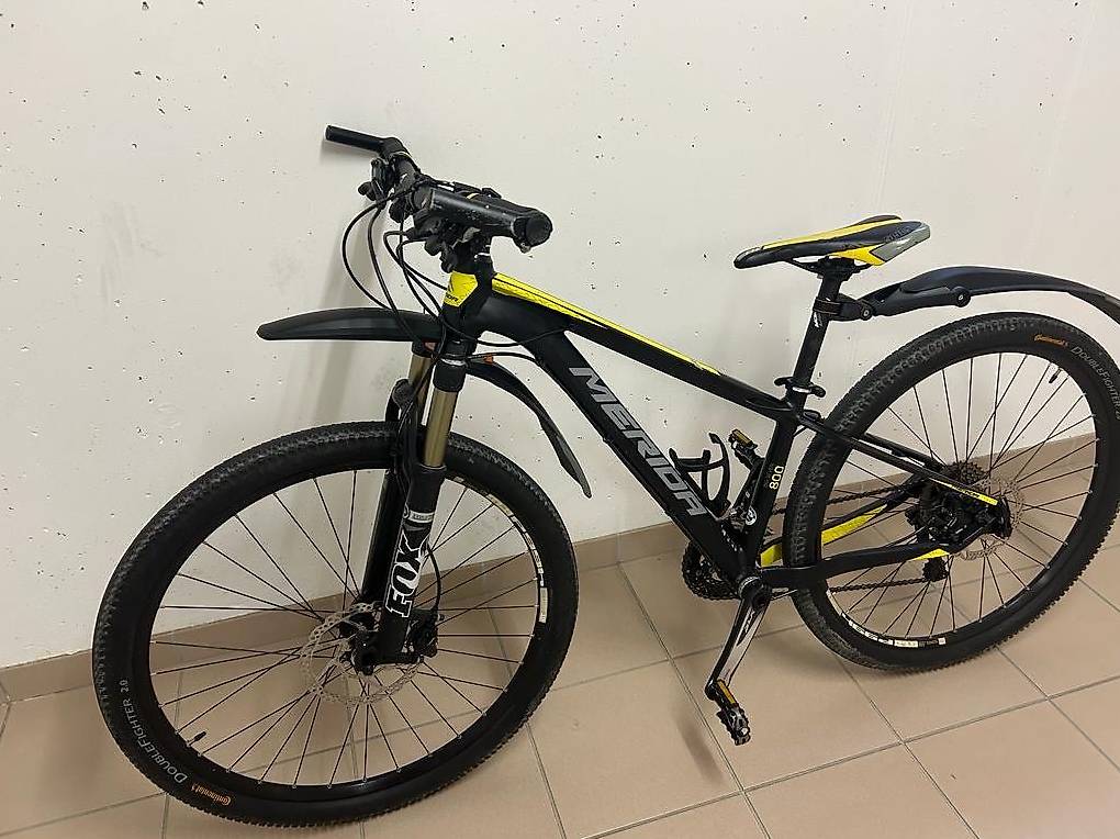 Taille vtt merida sale