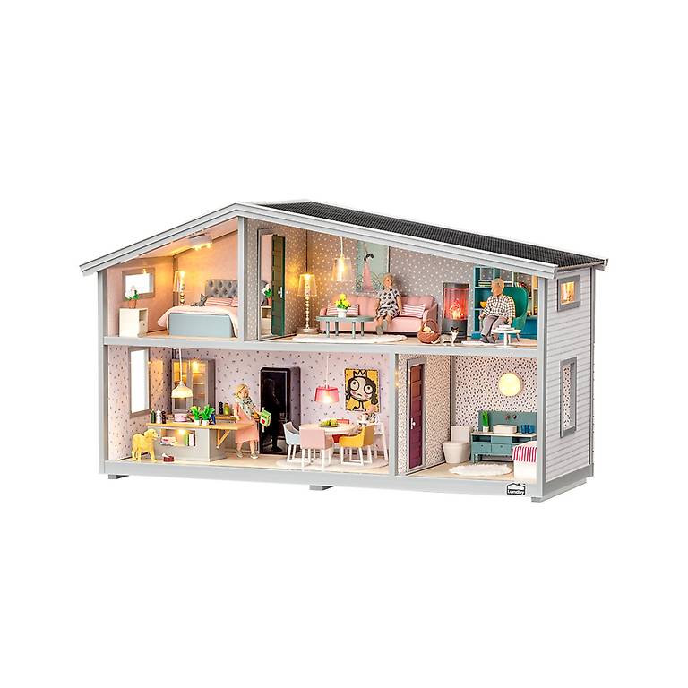 LUNDBY Puppenhaus 4 Zimmer (Gratis Versand) Canton Lucerne - anibis.ch