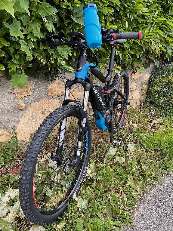 HAIBIKE XDURO FullSeven RC Canton Neuchâtel