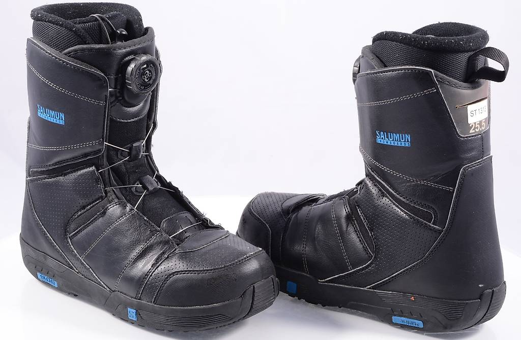 Flow ANSR RTL BOA - Boots de snowboard d'occasion – Top N Sport