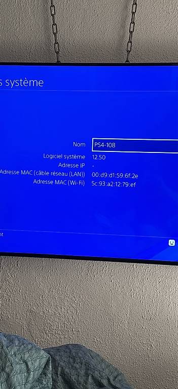 Playstation 5, état impeccable, 2 manettes et 2 jeux inclus à Djibouti