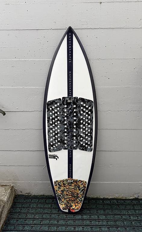 Haydenshapes Holy Grail Surfboard Haydenshapes Holy Grail Surfboard
