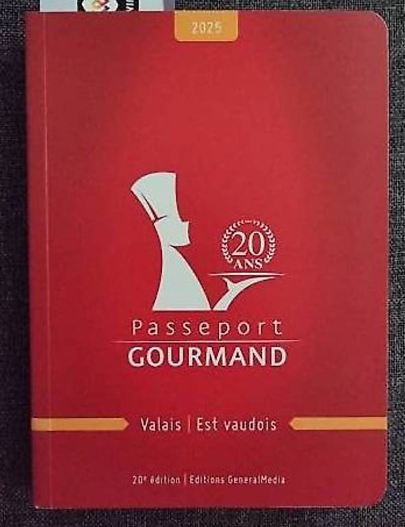 Passeport Gourmand Valais Est Vaudois Canton Vaud Anibis Ch