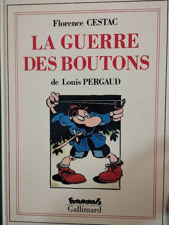 La Guerre Des Boutons De Louis Pergaud Canton Vaud Anibis Ch