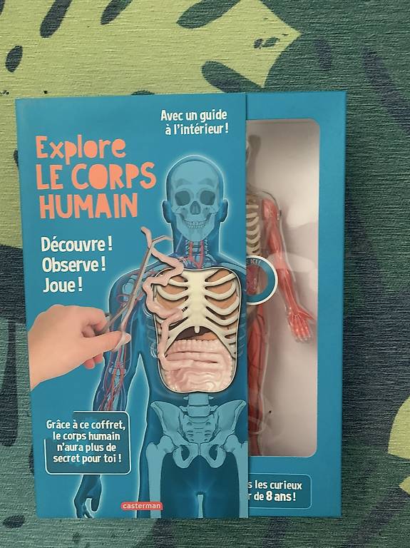 Explore le corps humain im Kanton Genf anibis.ch — free download
