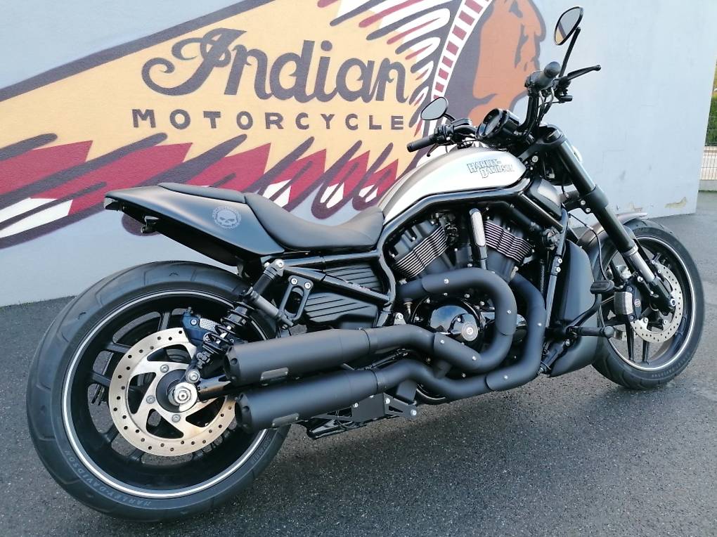 Harley Davidson Night Rod Sp Cial Vrscdx Abs Noire Canton