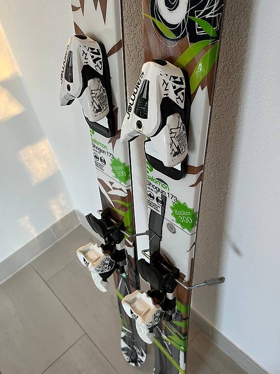 Ski Salomon Shogun 173 Canton Fribourg - anibis.ch