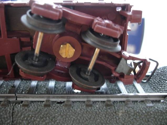 RARE HORNBY O/0 1/48, WAGON PLAT A RANCHER TRANSPORT MARCHANDISE