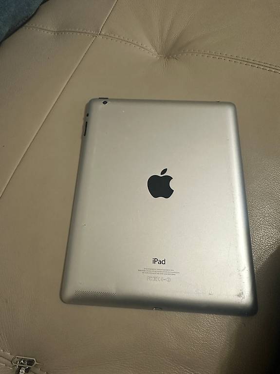 Apple IPad Air 2 32 Go Wi-Fi Argenté - Tablette Tactile D'occasion Très Bon état