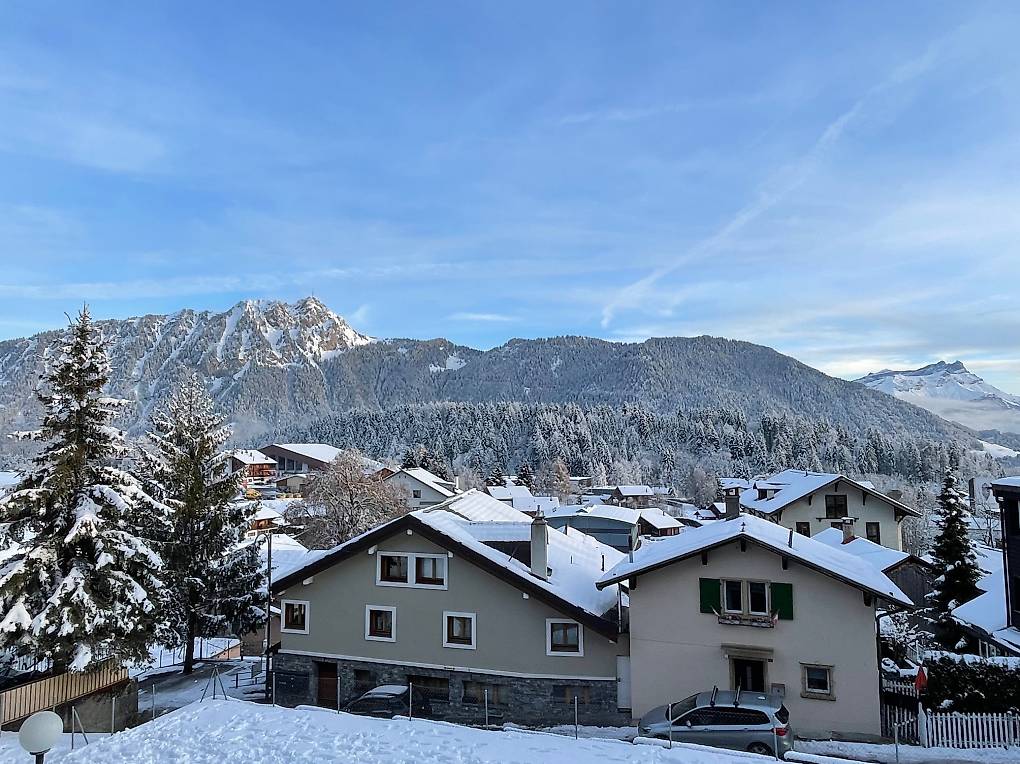 Leysin Magnifique Appartement Canton Vaud Louer Anibis Ch