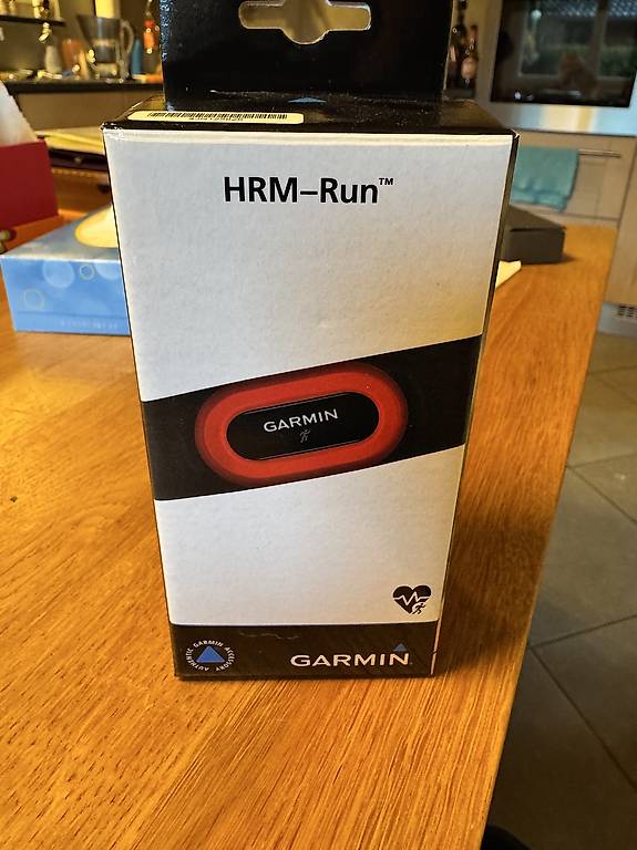 Ceinture garmin hrm run best sale