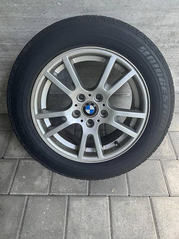 Jantes BMW 17 Pouces Neuves - Largeur 7.5, Référence J17894275TAR.GP
