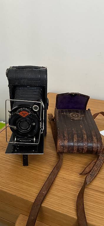 Agfa Optima-Parat Collection appareils photo anciens par