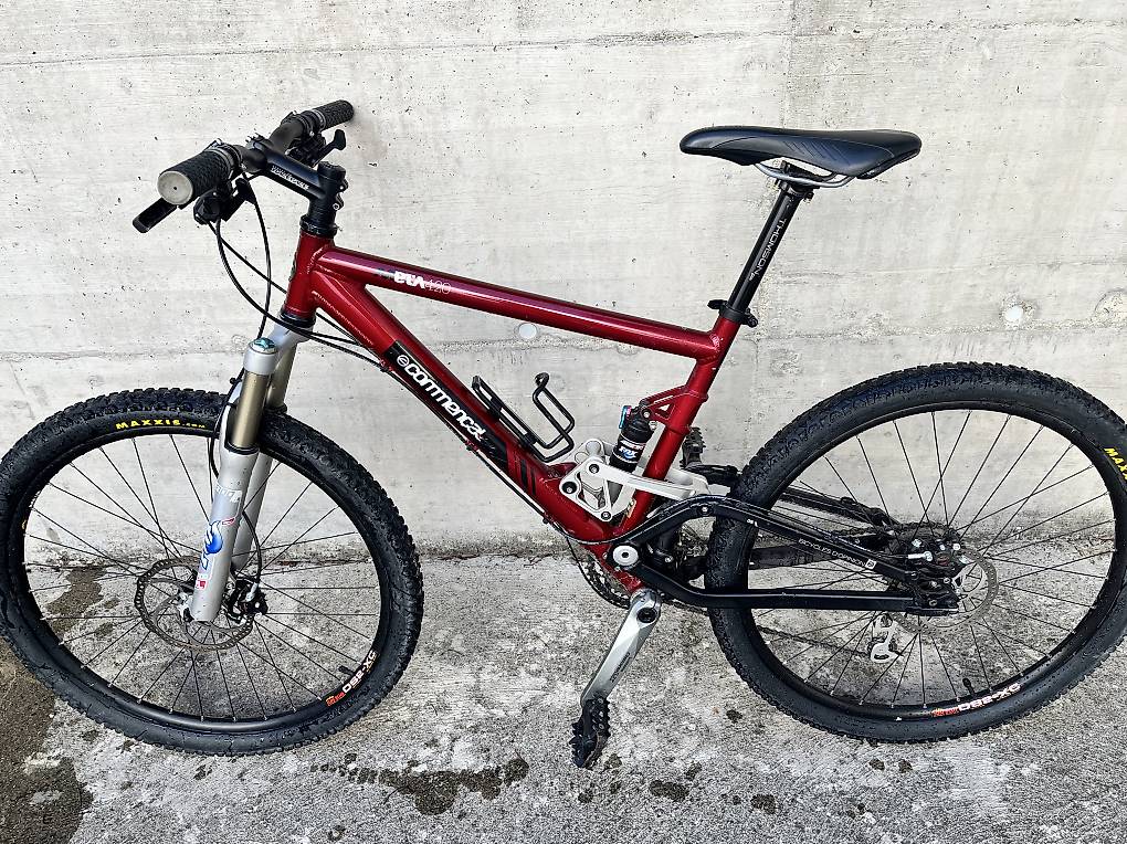 Vélo Vtt Commencal 20 Pouces Occasion Vélo VTT Meta Le Commencal